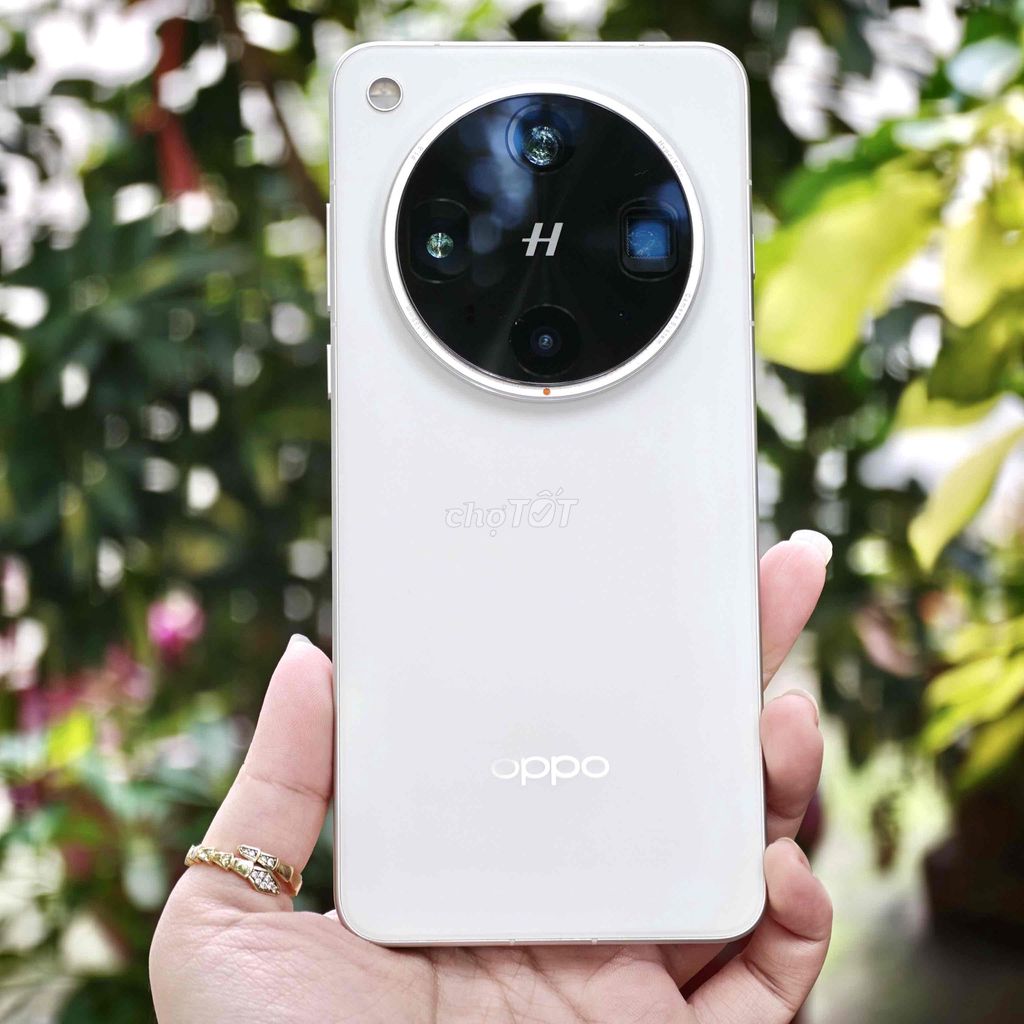 Oppo Find X8 Ultra 256GB Trắng 99%. Mua bán Điện thoại tại Quận 10 Tp Hồ Chí Minh được đăng bởi Dung hình 1