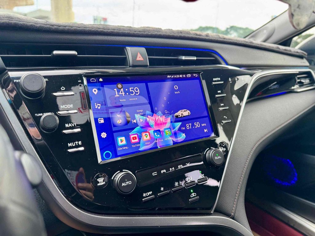 Toyota Camry 2019 2.5Q - 99891 km - Giá còn giảm. Mua bán Ô tô tại Thành phố Thủ Đức Tp Hồ Chí Minh được đăng bởi Huỳnh Toyota Đông Sài Gòn  hình 8