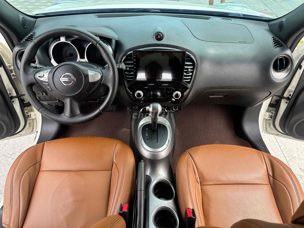 Nissan Juke 2014 - 140000 km. Mua bán Ô tô tại Quận Cẩm Lệ Đà Nẵng được đăng bởi Nguyễn Duy hình 14