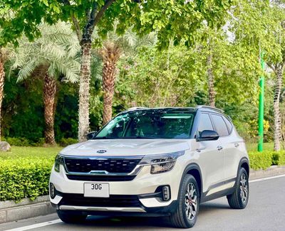 kia seltos 1.4AT premium 2020 1 chủ full ls hãng