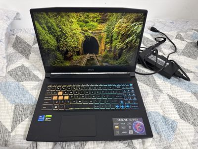 MSI Katana 15 B12VGK 15.6'’ RTX4070 i7/16G/1TB/SSD. Mua bán Laptop tại Quận Tân Bình Tp Hồ Chí Minh được đăng bởi Phạm Loan