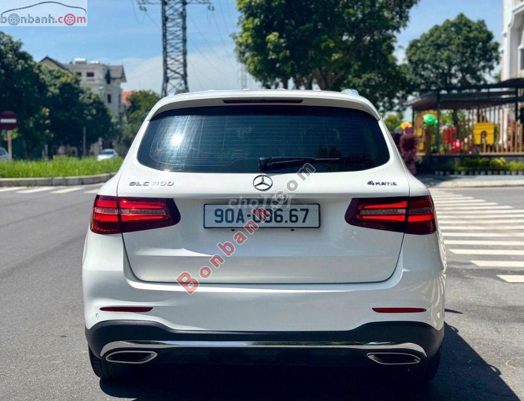 Mercedes Benz GLC 300 4Matic 2019 - 1 Tỷ 130 Triệu. Mua bán Ô tô tại Thành phố Hải Dương Hải Dương được đăng bởi Hiền Kim hình 4