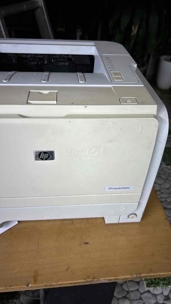 Máy in HP LaserJet P2035