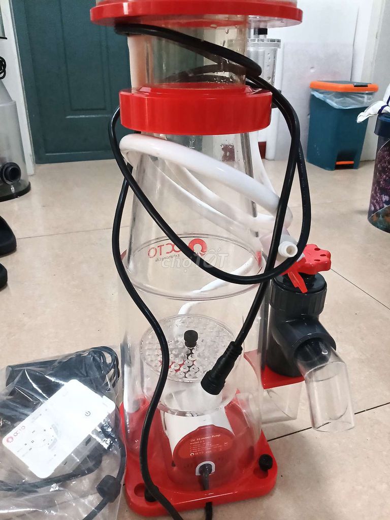 Skimmer OCTO Regal 150-S Gần như mới. Mua bán Phụ kiện, Thức ăn, Dịch vụ tại Huyện Lấp Vò Đồng Tháp được đăng bởi Bảo Trân  hình 1