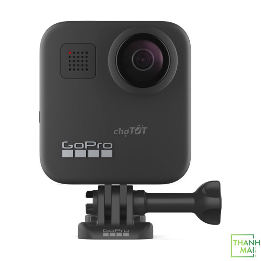 Camera hành trình Gopro Max 360 (Mới, BH 12 tháng)