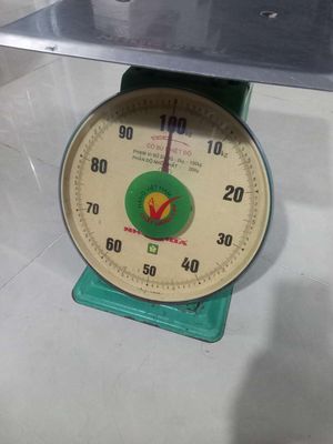 Thanh lý cái cân nhơn hòa cũ 100kg. Mua bán Đồ chuyên dụng, Giống nuôi trồng tại Quận Tân Bình Tp Hồ Chí Minh được đăng bởi Trần Hòa