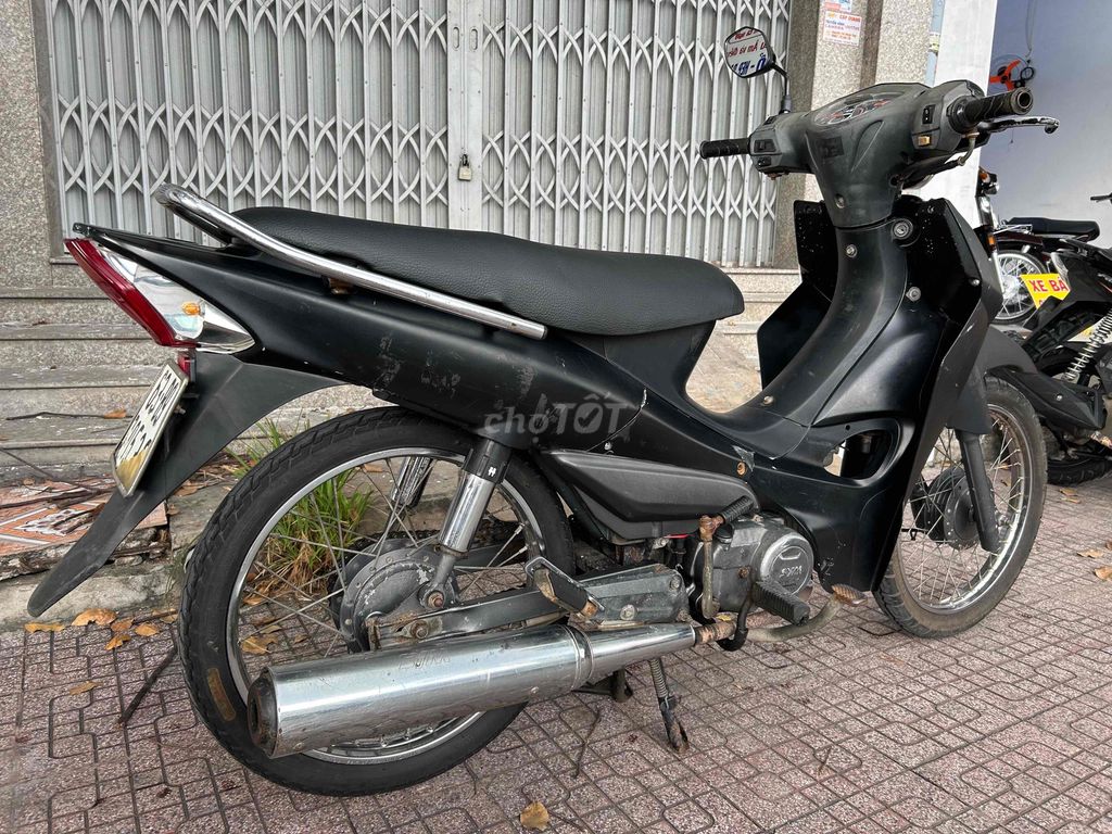 SYM Elegant máy êm bs63. Mua bán Xe máy tại Thành phố Mỹ Tho Tiền Giang được đăng bởi Trân Phong hình 7