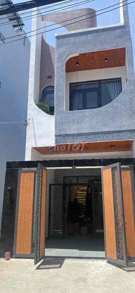 Nhà 2 Tầng Kiệt Ô Tô Nguyễn Công Hoan- New Nội Thất 100%