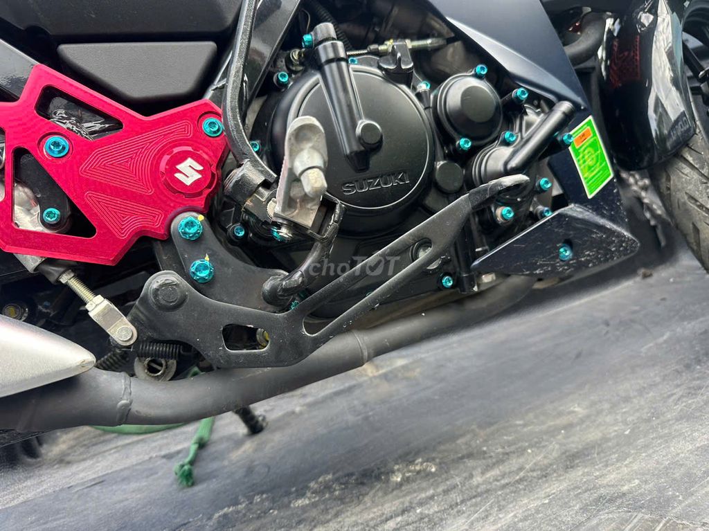 Bán xe Raider 2023. Mua bán Xe máy tại Quận Đống Đa Hà Nội được đăng bởi Việt Thắng hình 5