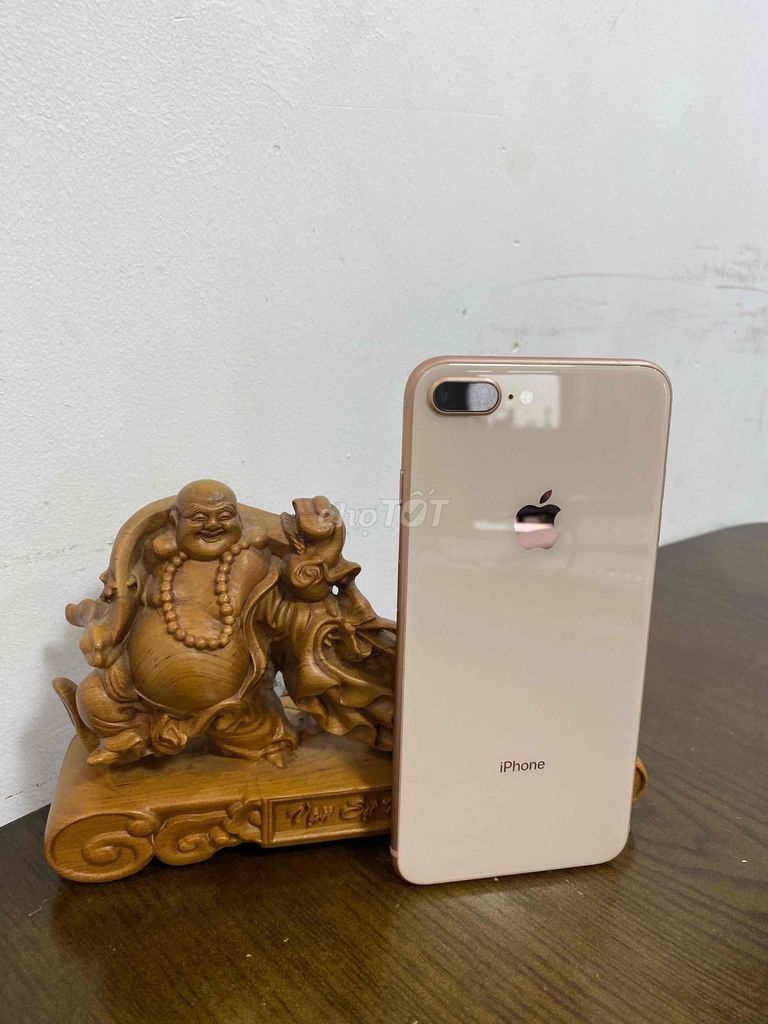 iPhone 8 plus 64GB Vàng hồng bản Việt Nam!