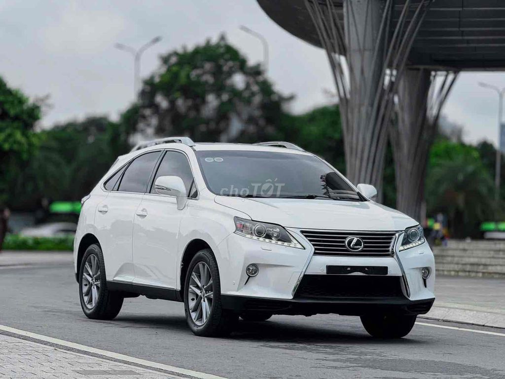 Lexus RX 350 Full AWD sx2014 biển HN nội thất Zin. Mua bán Ô tô tại Quận Cầu Giấy Hà Nội được đăng bởi Lê Như Hiếu hình 1