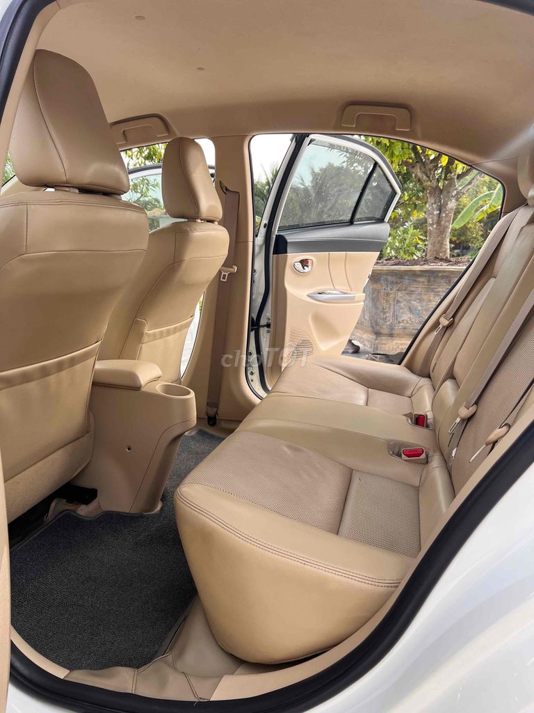 Toyota Vios G 2016 Trắng Sedan. Mua bán Ô tô tại Huyện Chơn Thành Bình Phước được đăng bởi Nguyên hình 6