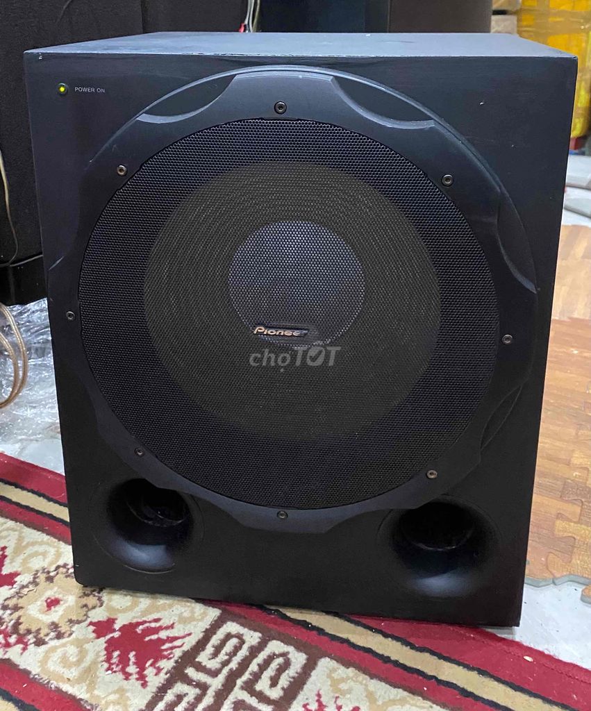 Loa Sub - Pioneer - S - RS3SW. Mua bán Tivi, Âm thanh tại Quận Bắc Từ Liêm Hà Nội được đăng bởi Nguyễn Hoàng Anh hình 1