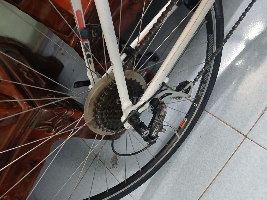 Xe Nhật bãi TREK FX2 FULL NHÔM. Mua bán Xe đạp tại Thành phố Vũng Tàu Bà Rịa - Vũng Tàu được đăng bởi Văn Hiệp hình 8