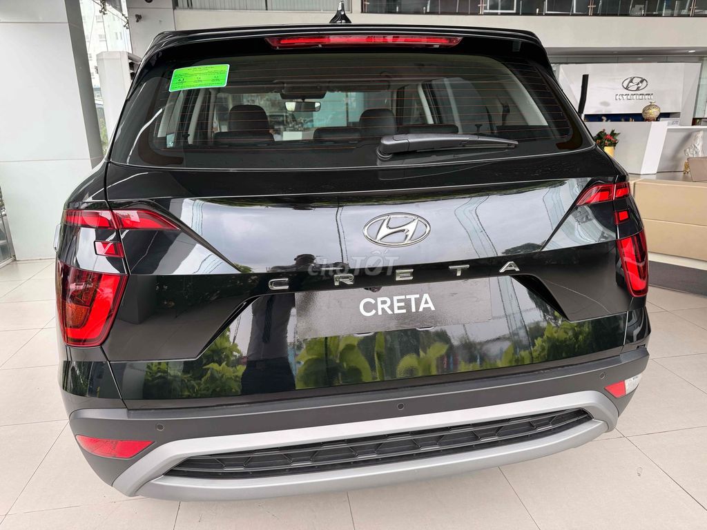 Hyundai Creta 2025 Đặc biệt 1.5AT  giảm 100% thuế. Mua bán Ô tô tại Quận Bình Tân Tp Hồ Chí Minh được đăng bởi Khanh Tran hình 5