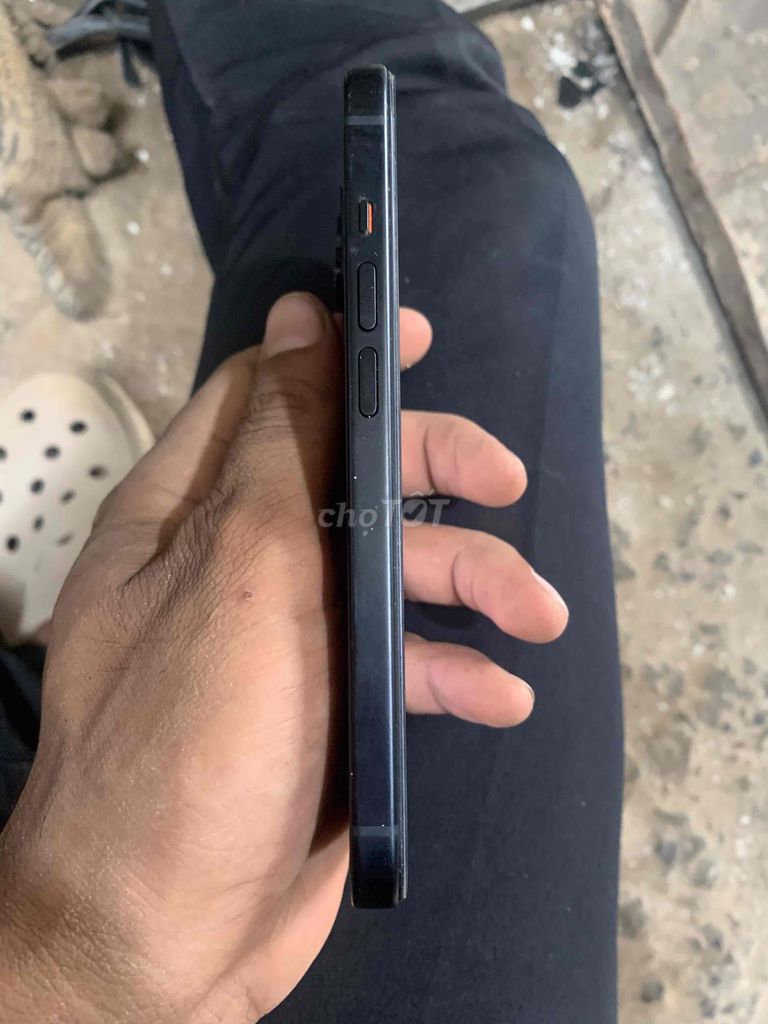 Apple iPhone 15 Đen đã  thay màn hình. Mua bán Điện thoại tại Quận Tân Phú Tp Hồ Chí Minh được đăng bởi Tienanh hình 1