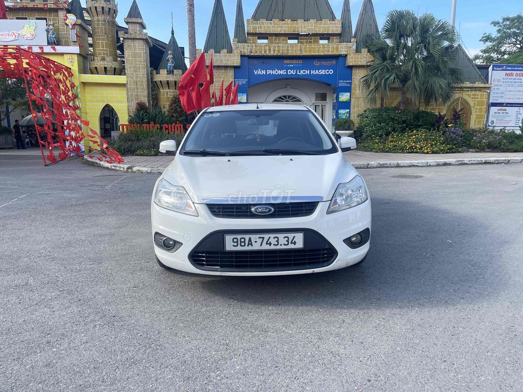 Ford Focus 2013 1.8 AT - 123456 km. Mua bán Ô tô tại Quận Tây Hồ Hà Nội được đăng bởi Phúc anh hình 3