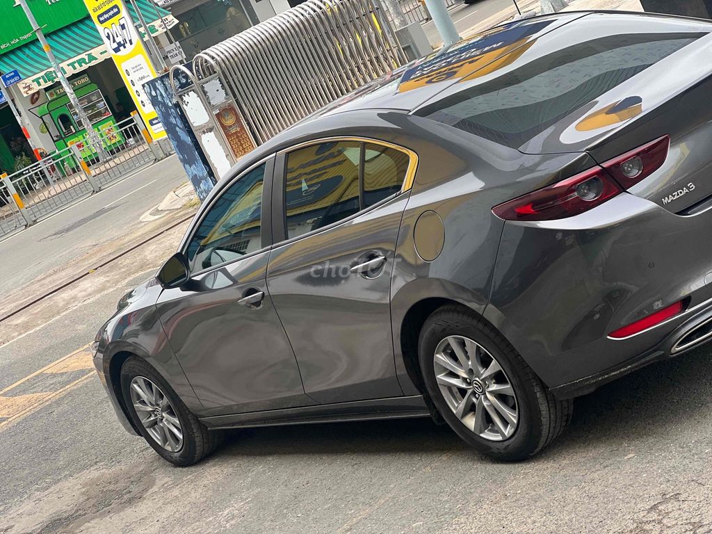 Mazda 3 2025 1.5 Luxury nhiều phụ kiện. Mua bán Ô tô tại Quận Tân Phú Tp Hồ Chí Minh được đăng bởi Nguyễn Tân Xe Lướt  hình 5