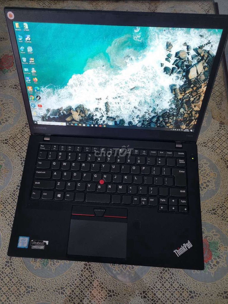 Lenovo ThinkPad T460s i7-6600U 8GB. Mua bán Laptop tại Quận Cái Răng Cần Thơ được đăng bởi Nguyễn Nam hình 1