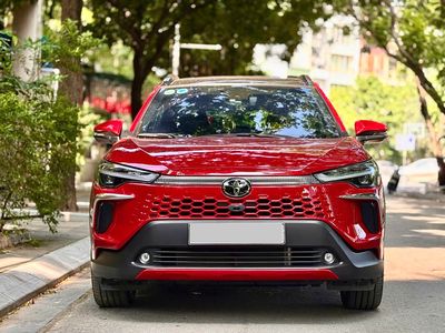 Toyota Corolla Cross V 2024 sơn zin 100%. Mua bán Ô tô tại Quận Hai Bà Trưng Hà Nội được đăng bởi Hưng Toyota 