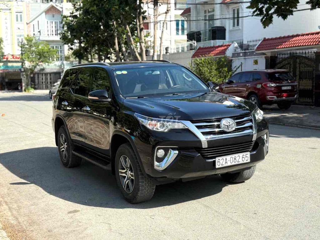 FORTUNER 2.7V 2017 TỰ ĐỘNG BẢO HÀNH 1 NĂM. Mua bán Ô tô tại Quận Bình Tân Tp Hồ Chí Minh được đăng bởi XUÂN DUY AUTO hình 4