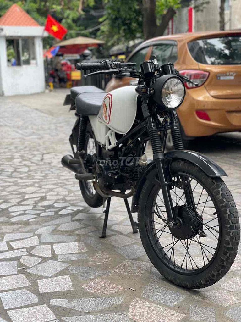 win cafe racer Trả góp đưa trc 4tr9 nhận xe. Mua bán Xe máy tại Quận 7 Tp Hồ Chí Minh được đăng bởi Dương Đạt hình 6