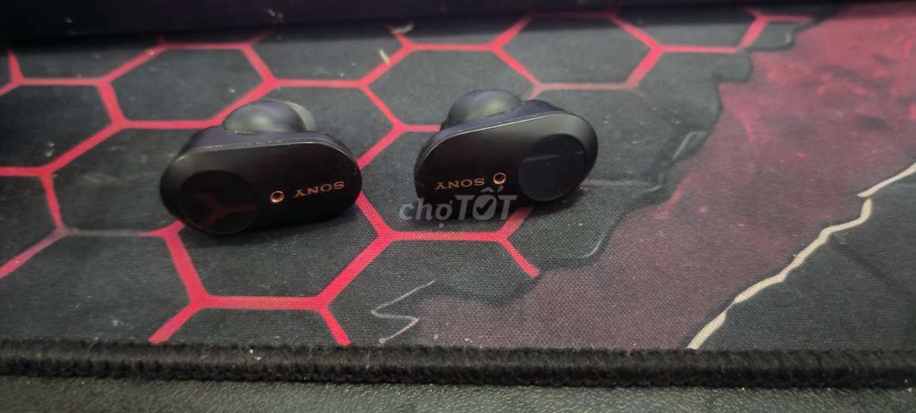 Tai nghe Sony XM3 Đen. Mua bán Tivi, Âm thanh tại Huyện Hóc Môn Tp Hồ Chí Minh được đăng bởi Nghia Nguyễn hình 1