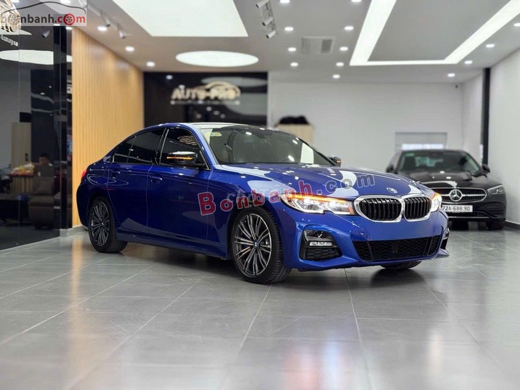 BMW 3 Series 330i M Sport 2021 - 1 Tỷ 359 Triệu. Mua bán Ô tô tại Quận 7 Tp Hồ Chí Minh được đăng bởi Minh Văn hình 5