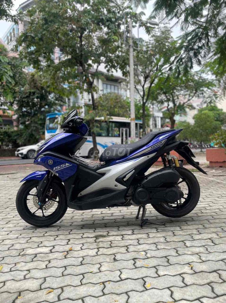 Cầm đồ thlý Yamaha NVX 2018 Smartkey BS:59Y1-06699. Mua bán Xe máy tại Quận 8 Tp Hồ Chí Minh được đăng bởi Tuấn Bon hình 2