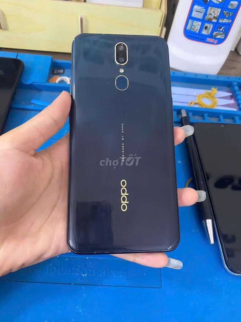 Oppo F11, 256g, zin full, pin 5000. Mua bán Điện thoại tại Thành phố Thủ Dầu Một Bình Dương được đăng bởi Phước Mobile hình 1