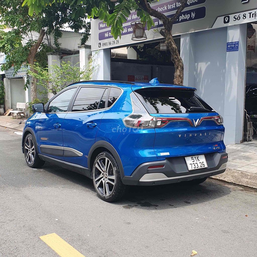 VinFast VFe34 2022 - Pin Tiên Phong. Mua bán Ô tô tại Thành phố Thủ Đức Tp Hồ Chí Minh được đăng bởi Hồng My hình 5