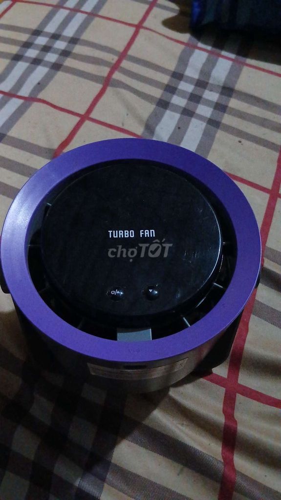 Quạt bàn Turbo Fan. Mua bán Quạt tại Thành phố Long Xuyên An Giang được đăng bởi Ngân hình 1