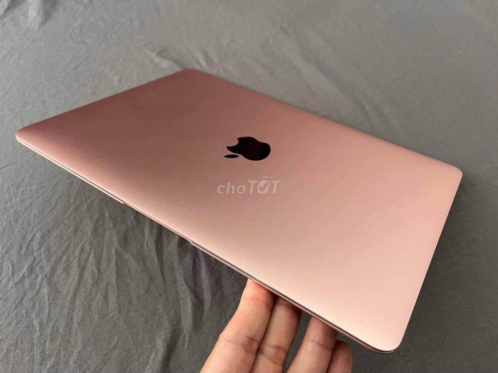 Apple MacBook Air Hồng 5h. Mua bán Laptop tại Quận 5 Tp Hồ Chí Minh được đăng bởi Hội Đồ Điện Tử hình 1