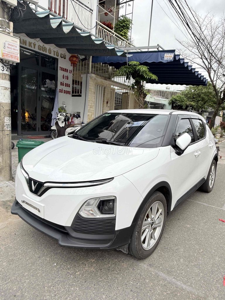 VinFast VF5 2025 Plus - bin mua đức tiết kiệm 80t. Mua bán Ô tô tại Quận Liên Chiểu Đà Nẵng được đăng bởi Bo auto xe lướt đà nẵng  hình 5