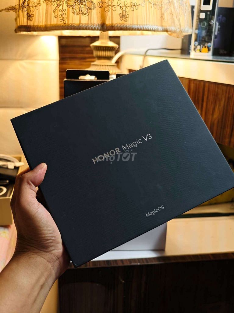 Honor Magic V3 16/512GB Đỏ Fullbox. Mua bán Điện thoại tại Thành phố Thủ Đức Tp Hồ Chí Minh được đăng bởi Hải Đăng hình 1