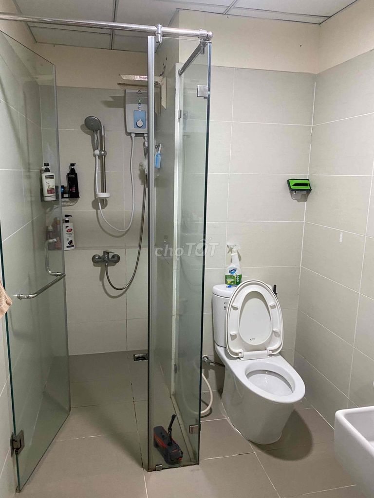 🔥🔥🔥Cho thuê căn hộ Flora Kikyo Diện tích: 55m2 1+1PN - 1WC  Nội thất: