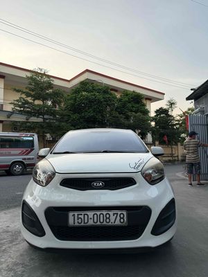 Kia Morning 2013 Van 1.0 AT. Mua bán Ô tô tại Quận Hải An Hải Phòng được đăng bởi Nguyễn Tuấn Đạt