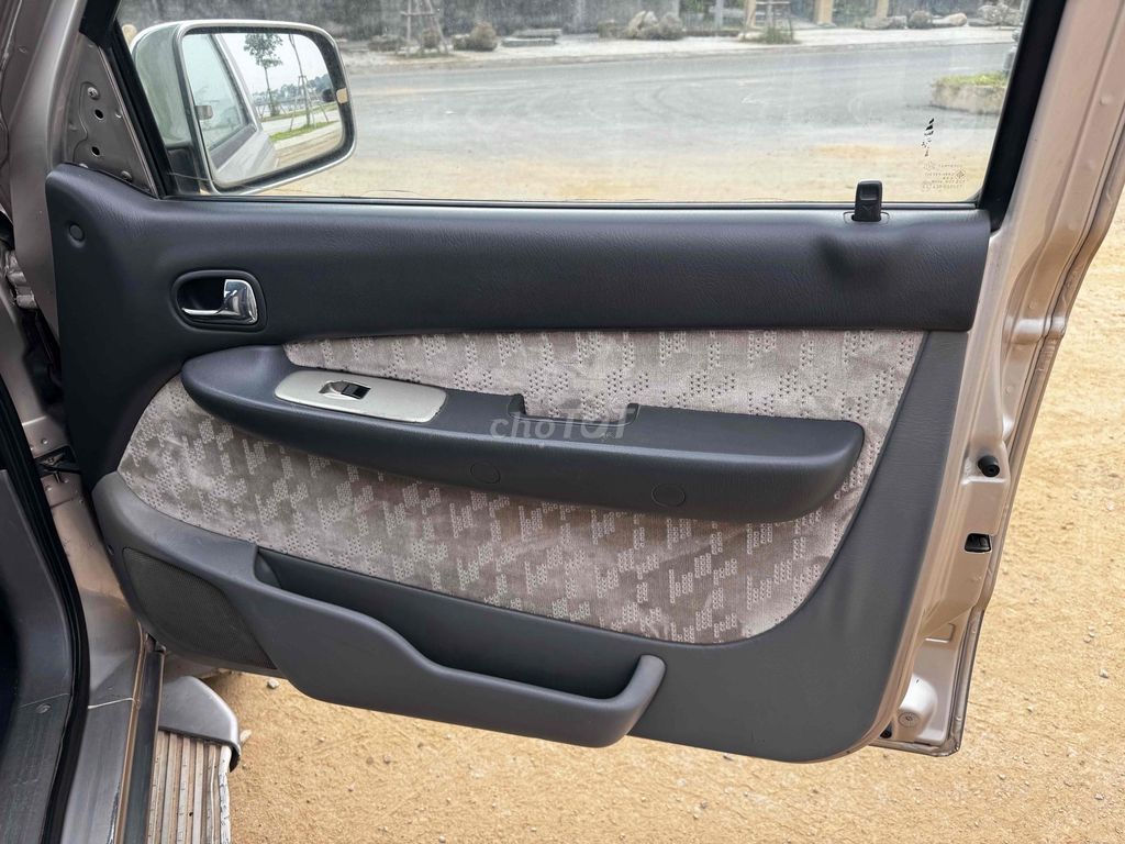 Ford Everest 2006 1 Chủ Từ Đầu, Kiểm Mới 1 Năm. Mua bán Ô tô tại Thành phố Thủ Đức Tp Hồ Chí Minh được đăng bởi HIỆP THÀNH PHÁT AUTO hình 13