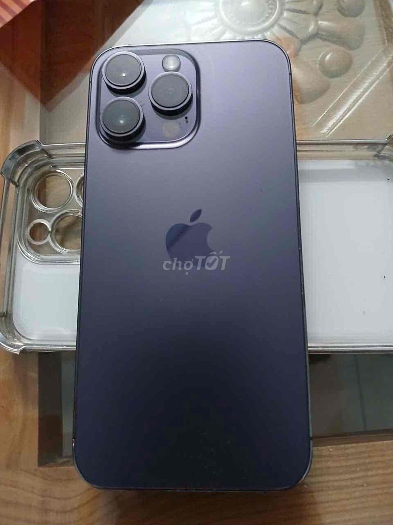 iPhone 14 Pro Max 128GB. Mua bán Điện thoại tại Thành phố Biên Hòa Đồng Nai được đăng bởi Tên chưa cung cấp hình 1