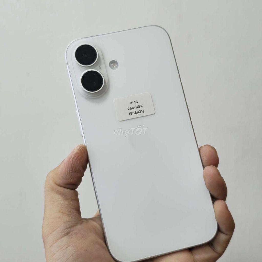 📱iP 16 256G KhaySIM Pin 99🔥Góp Nợ Xấu Duyệt 100%. Mua bán Điện thoại tại Quận Ngô Quyền Hải Phòng được đăng bởi TRAN SONG HA hình 1