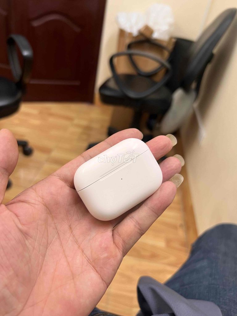 Tai nghe Apple AirPods Pro 1 Trắng. Mua bán Tivi, Âm thanh tại Quận Long Biên Hà Nội được đăng bởi Bố 3 con  hình 1
