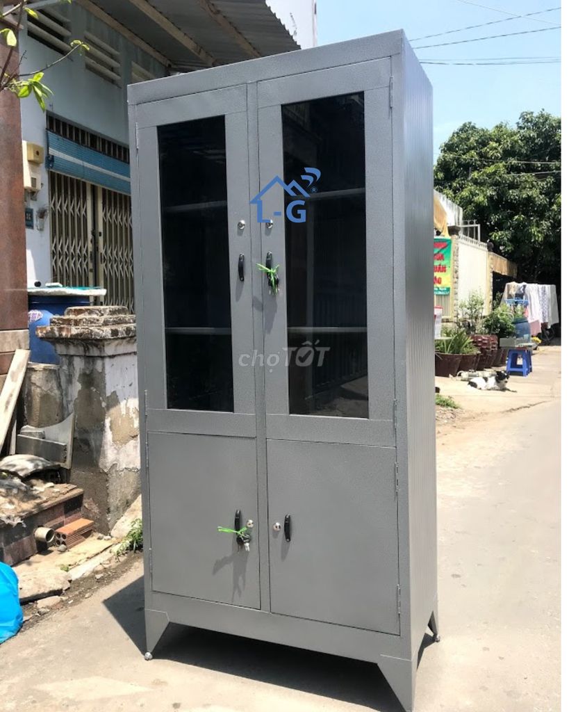 Tủ hồ sơ Tủ hồ sơ Tủ hồ sơ Tủ hồ sơ Tủ hồ sơ mới . Mua bán Đồ dùng văn phòng tại Thành phố Thủ Đức Tp Hồ Chí Minh được đăng bởi Lâm Gia Home hình 1