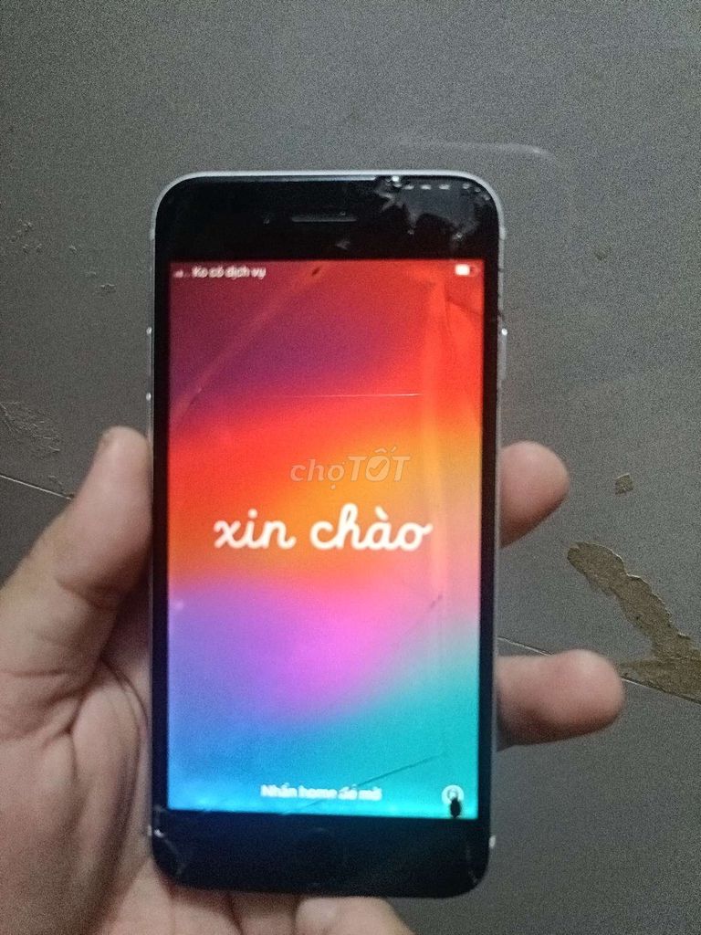 Apple iPhone SE 2020 64GB Trắng. Mua bán Điện thoại tại Quận Gò Vấp Tp Hồ Chí Minh được đăng bởi Nghiêm Hd Saison hình 1