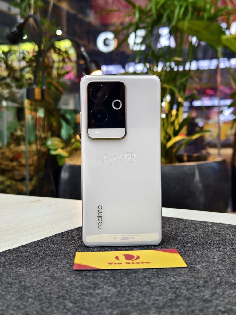 ❇️Realme GT6 5G New 100% Nobox - Góp Online. Mua bán Điện thoại tại Thành phố Thủ Dầu Một Bình Dương được đăng bởi Vio Store Thủ Dầu Một hình 1