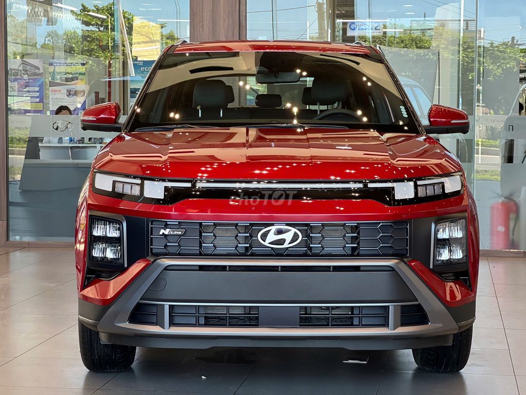 Hyundai Creta Nline 2025. Mua bán Ô tô tại Thành phố Thủ Đức Tp Hồ Chí Minh được đăng bởi Tuấn Hyundai hình 3