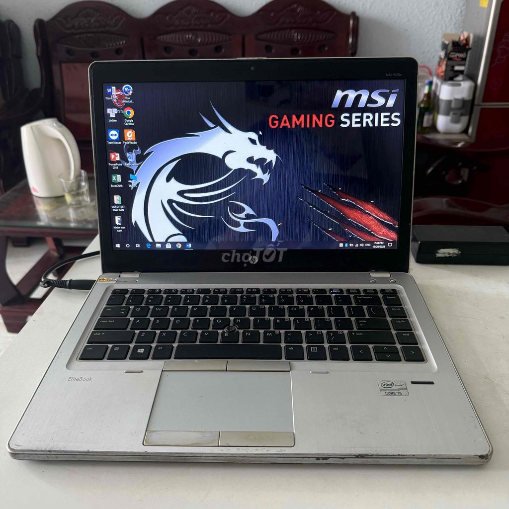 Laptop Gaming HP 6G Core i5 BH 10/2025