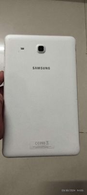 Samsung Galaxy Tab E long lanh
