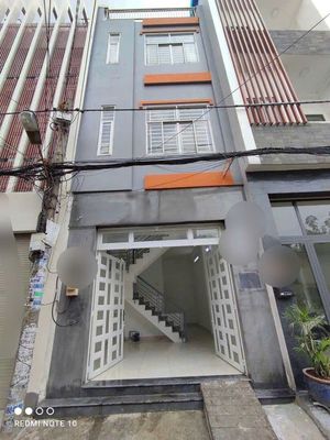 Аренда · 3 комн. · 40 м² · Quận Tân Bình, ул. Đường Phạm Văn Bạch