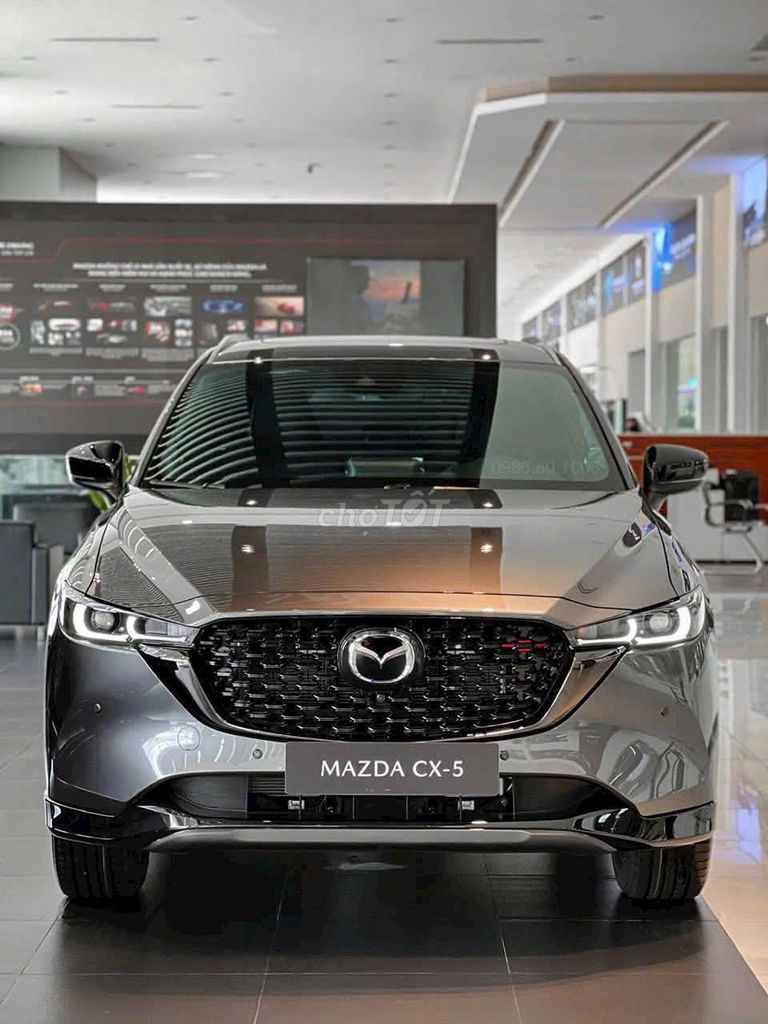 Mazda CX 5 2025 Deluxe 2.0 AT. Mua bán Ô tô tại Quận Tân Phú Tp Hồ Chí Minh được đăng bởi  KIA MAZDA TRƯỜNG CHINH HCM hình 2
