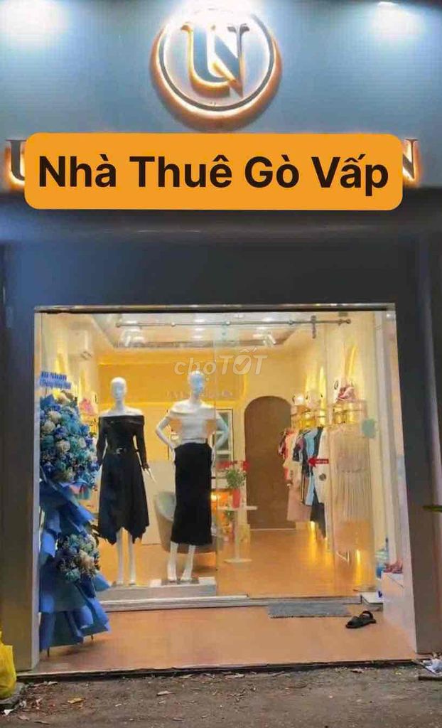 Cần sang hợp đồng nhà mặt tiền